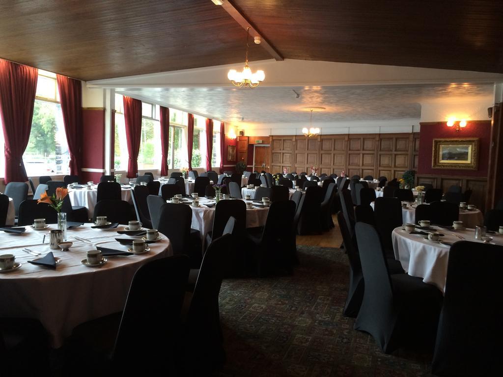 The Eagles Hotel Llanrwst Exterior foto