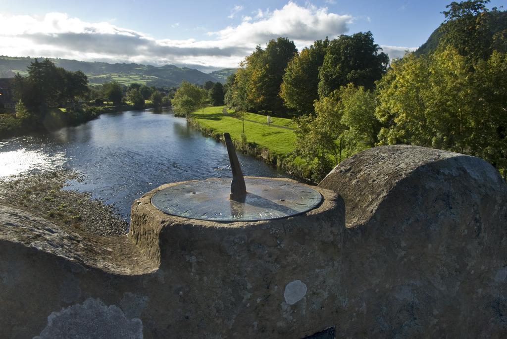 The Eagles Hotel Llanrwst Exterior foto
