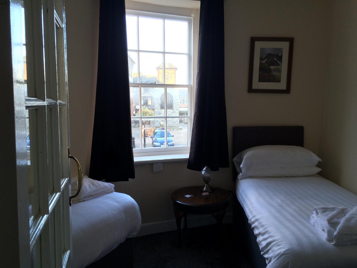 The Eagles Hotel Llanrwst Exterior foto